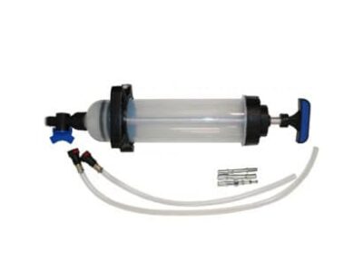 Imu-/täyttöpumppu 1,5 l