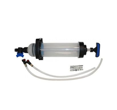 Imu-/täyttöpumppu 1,5 l