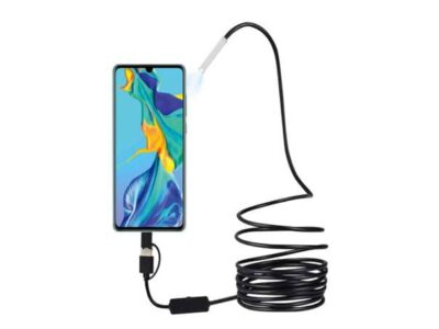 Inskam 107, puhelimeen liitettävä tarkastuskamera 3,5 m