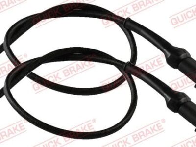 Jarrupalan kulumisenilmaisin, taka Ford Transit