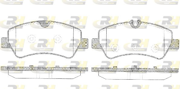 Jarrupalasarja, taka Ford Transit