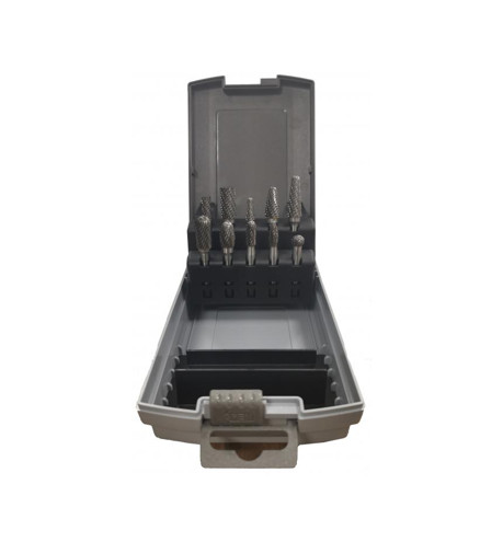 Kovametalli koneviilasarja 10-os.