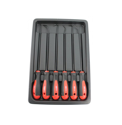 Lajittelu- ja piirtokoukkusarja 6-os. - Image 2