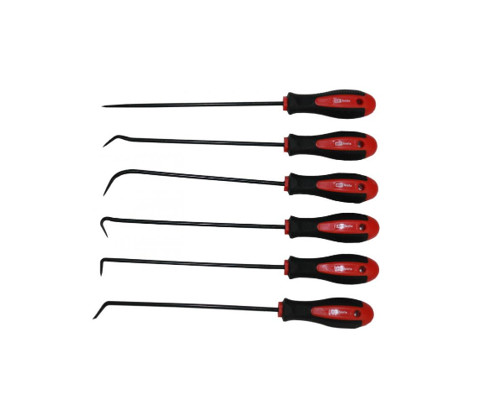 Lajittelu- ja piirtokoukkusarja 6-os.