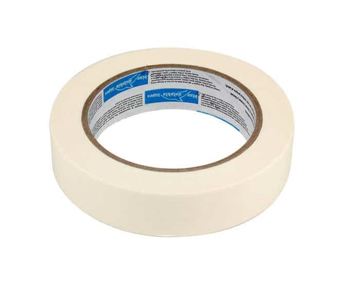 Maalarinteippi 25mm x 50m