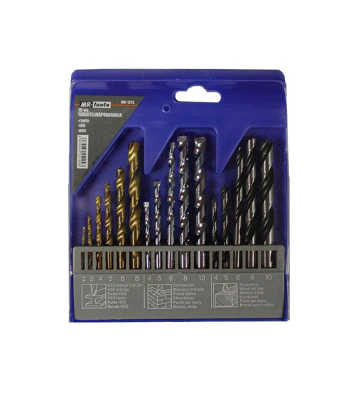 Porasarja lajitelmana 16-os.