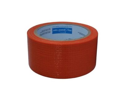 Suojausteippi, oranssi 48mm x 20m