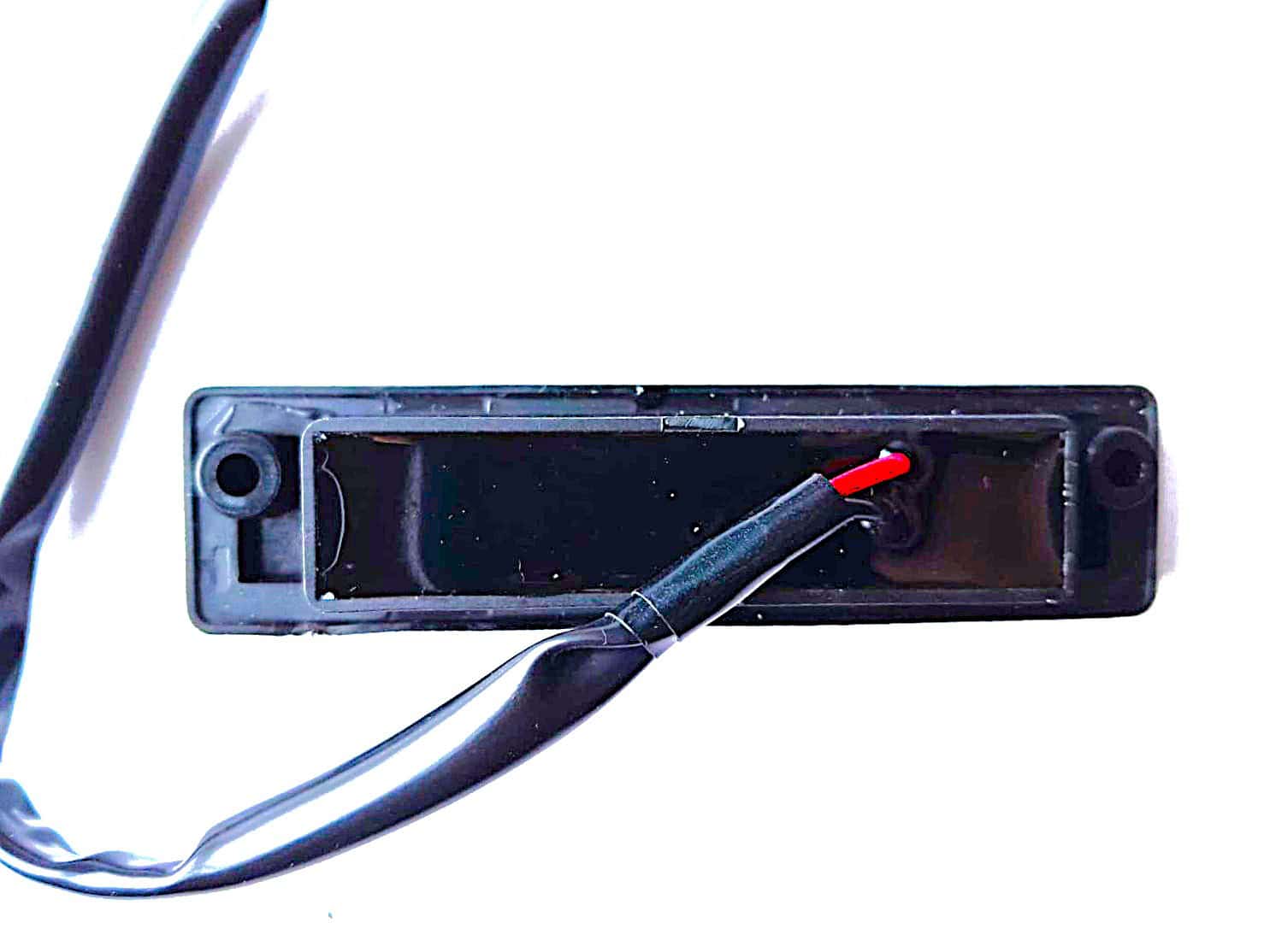 Takaluukun mikrokytkin Kia Rio 2016- / Malleihin joissa peruutuskamera - Image 3