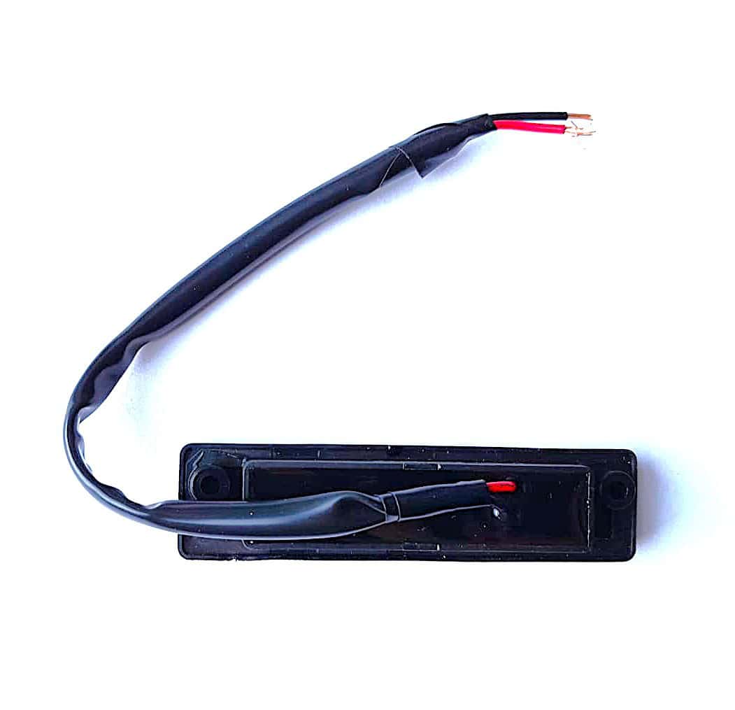 Takaluukun mikrokytkin Kia Rio 2016- / Malleihin joissa peruutuskamera - Image 2