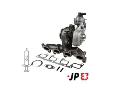 Turboahdin JP Group / VW Transporter T5/T6 2,0TDI