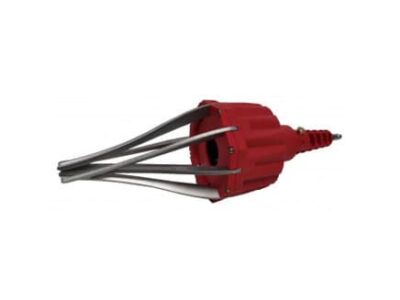 Vetonivelen suojakumin asennustyökalu, paineilma