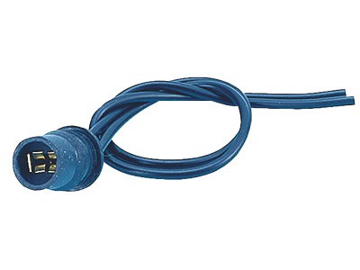 W5W Polttimon kanta, johdolla