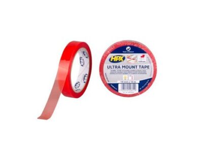 Asennusteippi, 2-puolinen 19mm x 10 m