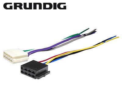 Iso-liitin autosoittimeen