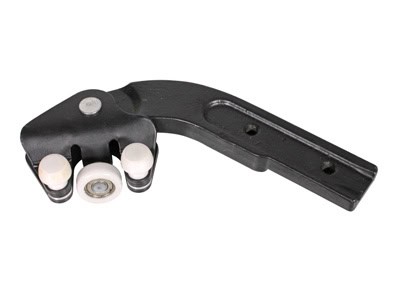 Liukuoven rullaohjain oikea, ala MB Vito W639