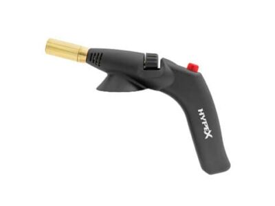 Nestekaasupoltin piezo 7/16"