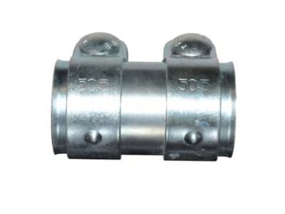 Pakoputken jatkoliitin 45 x 90 mm