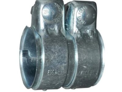 Pakoputken jatkoliitin 65 x 80 mm