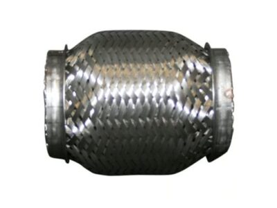 Pakoputken joustoputki 51 x 100 mm