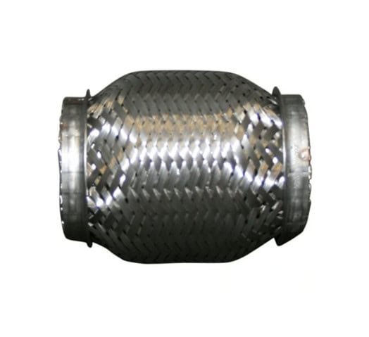 Pakoputken joustoputki 55 x 105 mm