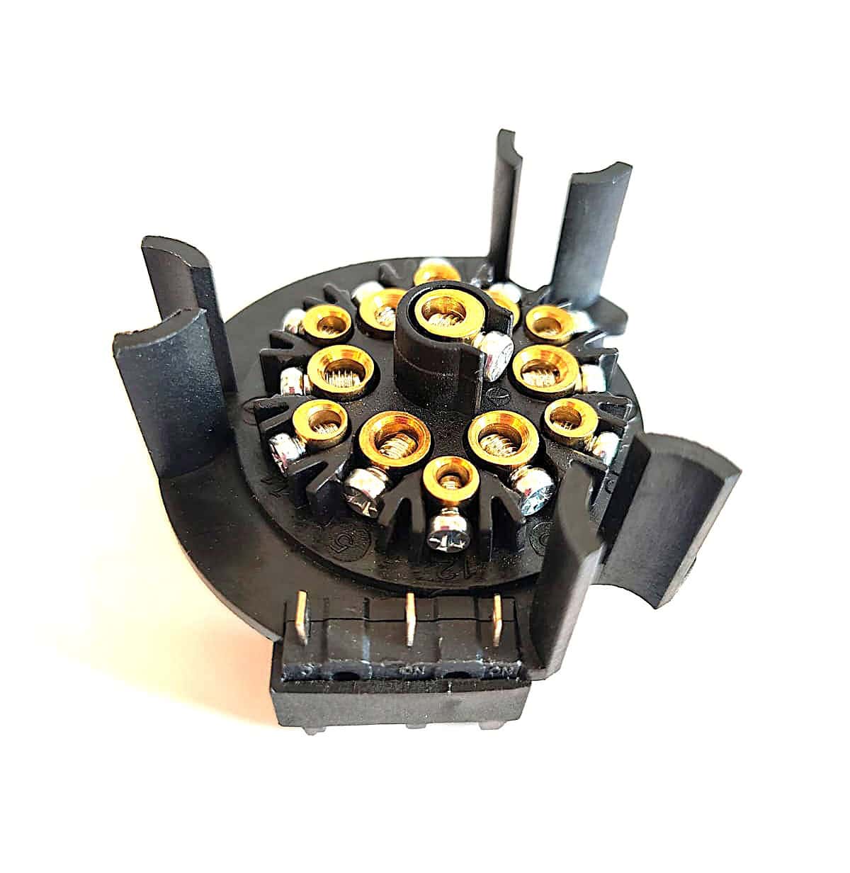 Perävaunun West Rasia 7+6 napainen mikrokytkimellä - Image 4