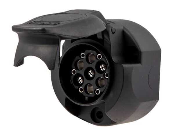 Perävaunun West Rasia 7+6 napainen mikrokytkimellä