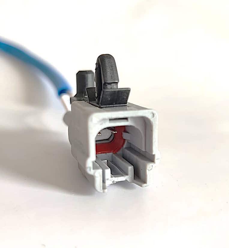 Takaluukun mikrokytkin Nissan Qashqai J10 "Keyless Entry" - Image 4