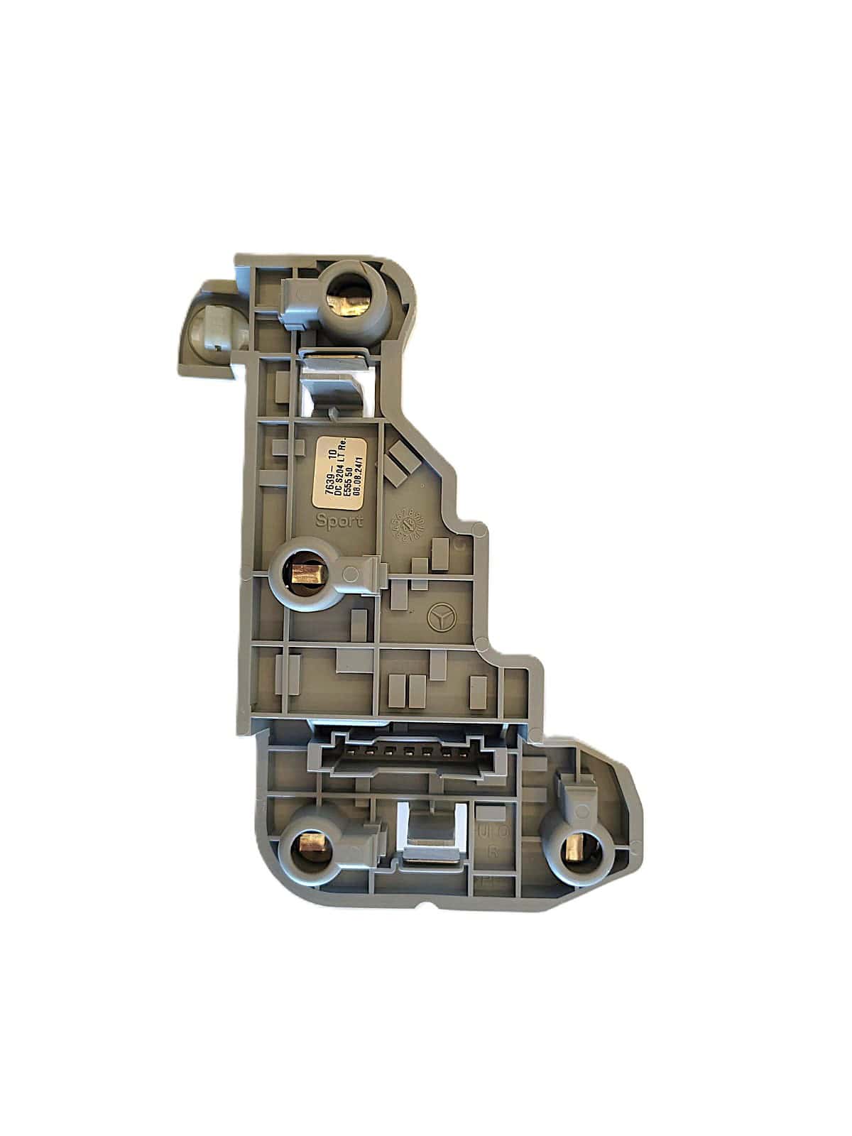 Takavalon pohja MB S204 2007-2014, Oikea OEM - Image 3