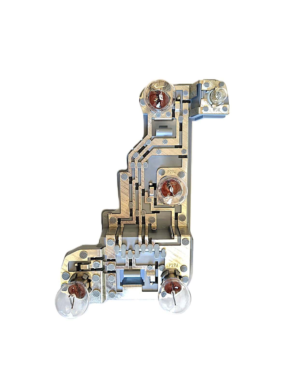 Takavalon pohja MB S204 2007-2014, Oikea OEM - Image 2