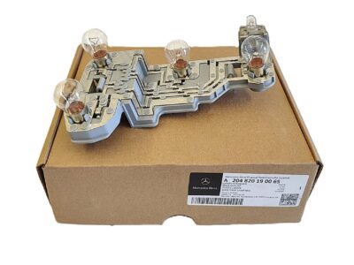 Takavalon pohja MB S204 2007-2014, Vasen OEM