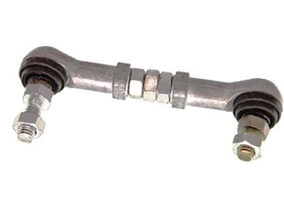 Ajovalon korkeudensäätölaitteen yhdystanko