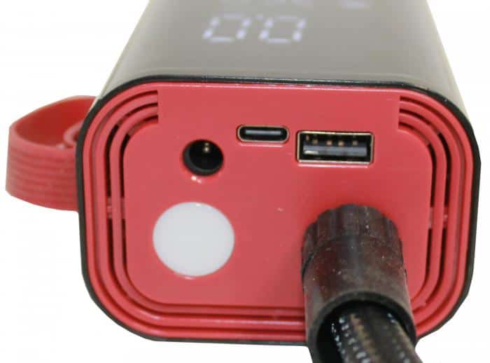 Akkukäyttöinen renkaantäyttölaite - Image 5