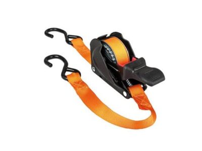 Itsekelautuva kuormaliina 25mm x 3m, 500kg