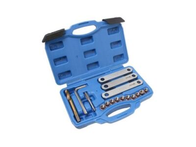 Jarrusatulan liukutappien kierteenkorjaussarja