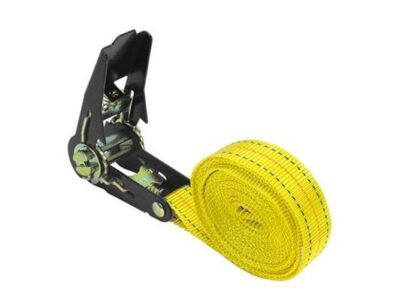 Kuormaliina räikällä 3,75 m. Max. 340 kg.