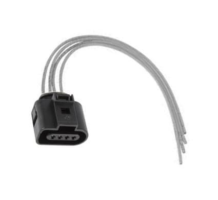 Liittimen korjausjohto VAG 4-napainen