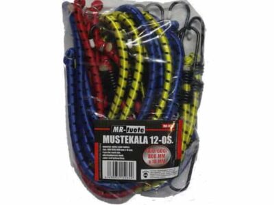 Mustekalalajitelma, 12-osainen