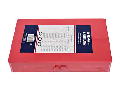 O-rengaslajitelma NBR 419kpl - Image 2