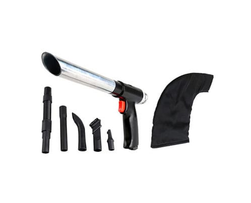 Paineilmatoiminen imuri