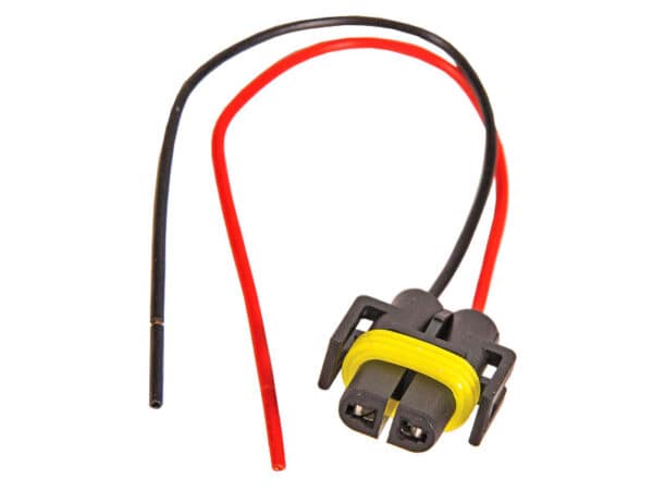 Polttimon kanta H8 / H9