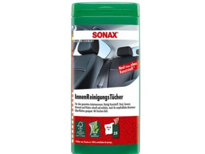Sonax Puhdistusliina sisäpinnoille