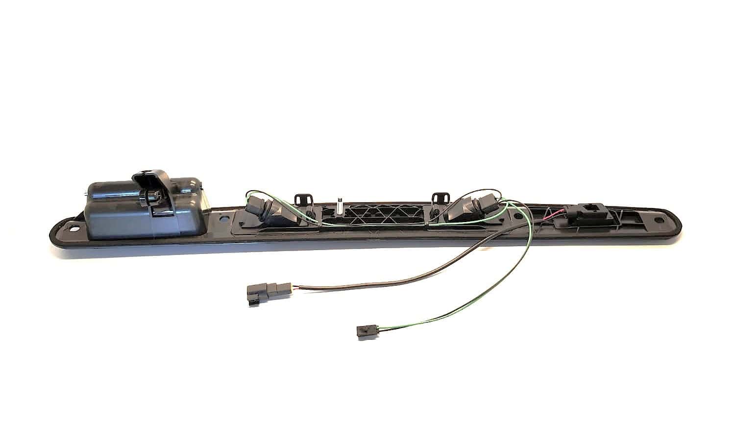 Takaluukun kahva rekisterikilven valoilla Dodge Journey 2011- - Image 3