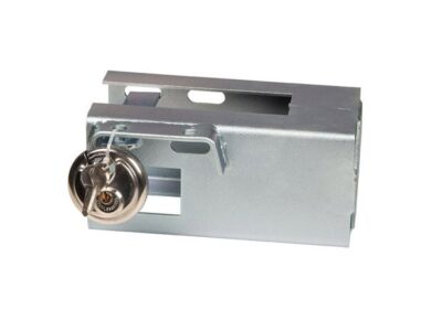 Aisalukko perävaunuun, sis. riippulukon