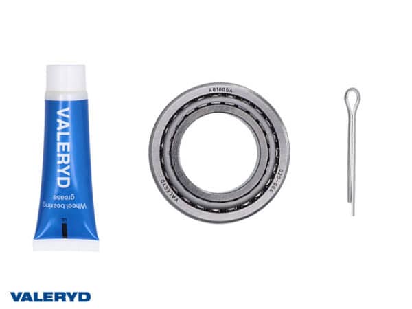 Kartiorullalaakeri 32007 / 35 x 62 x 18