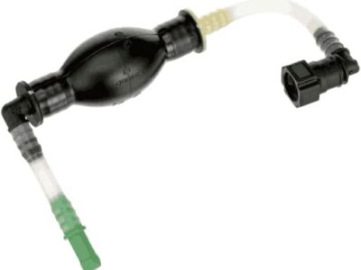 Käsipumppu, polttoainejärjestelmä