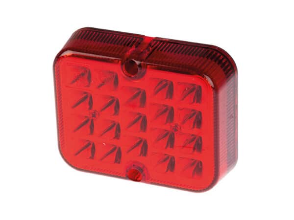 LED-Takasumuvalo 12-24V