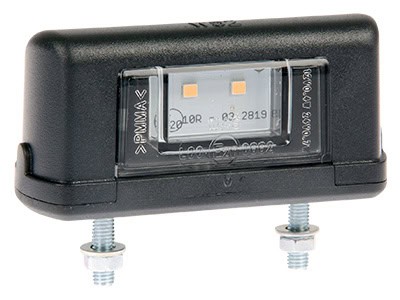 LED-rekisterivalo 12-24V