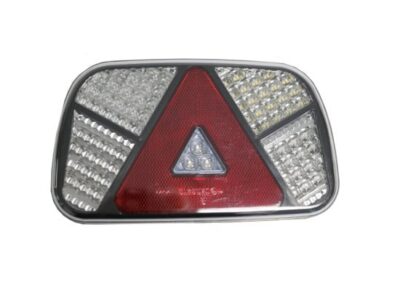 Led takavalo 12-24V, Oikea