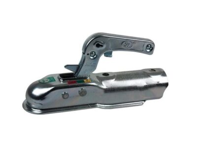 Perävaunun kuulakytkin 750kg, 50mm pyöreälle putkelle