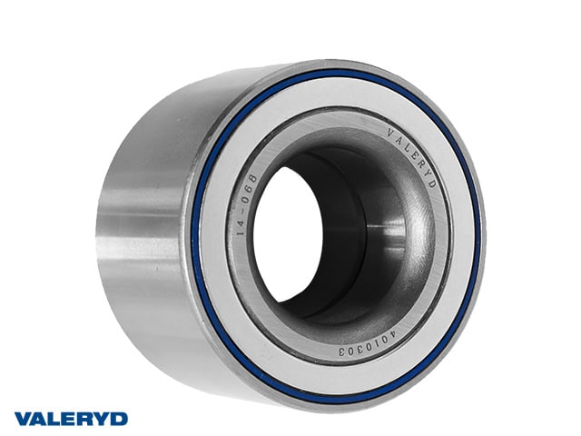 Perävaunun laakeri 30 x 60 x 37 / veden kestävä